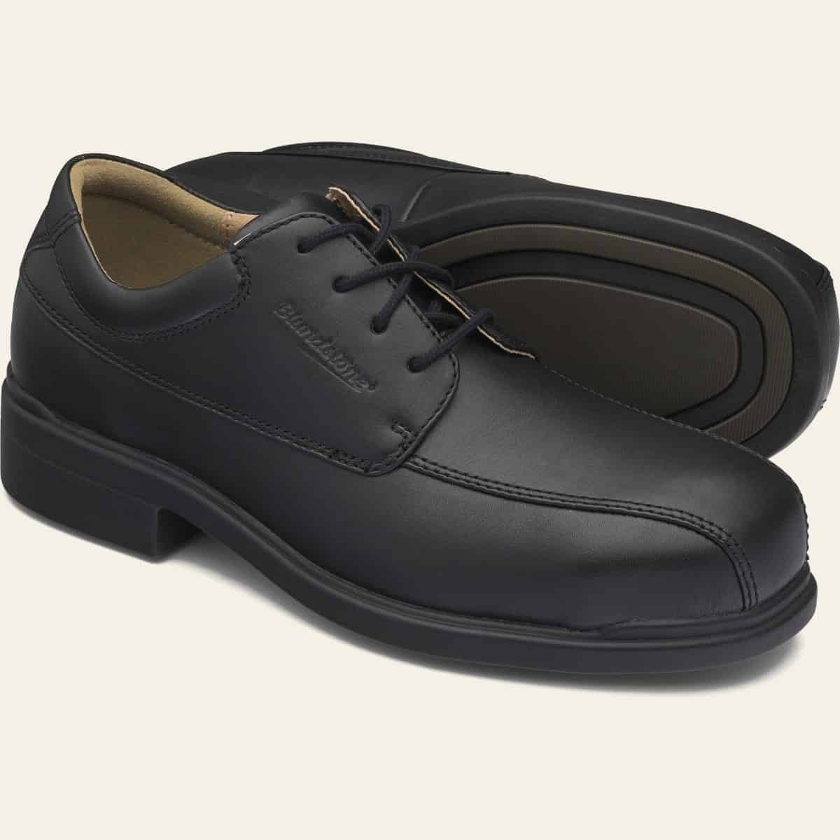 Blundstone 780 Lace Up Safety Corporate Shoe Black