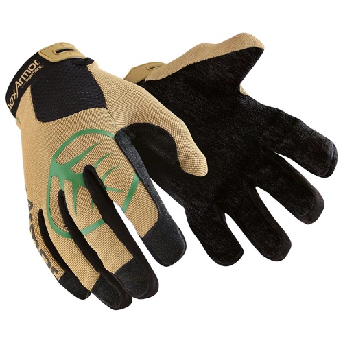 HexArmor 3092 ThornArmor Thorn & Puncture Resistant Cut 5 Level F Gloves